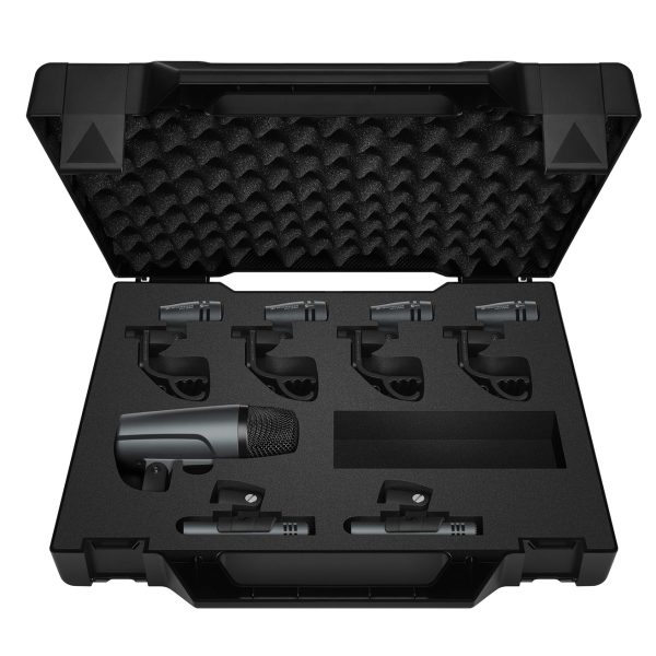 Sennheiser E 600 Series Drum Case