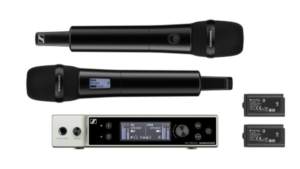 Sennheiser EW-DX 835-S SET (V5-7)