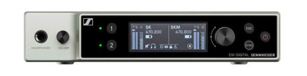 Sennheiser EW-DX 835-S SET (V5-7) - Image 2
