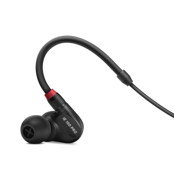 Sennheiser IE 100 PRO BLACK - Image 2