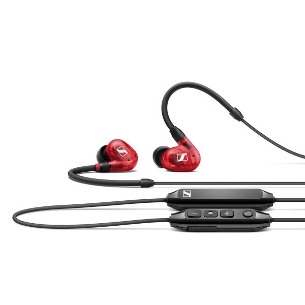Sennheiser IE 100 PRO WIRELESS RED - Image 3