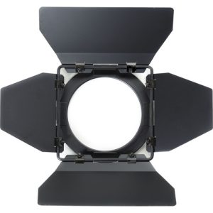 Hive Lighting 4 Leaf 5'' Barn Doors for Par & Flood Reflectors and 5'' Fresnel