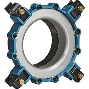 Hive Lighting 4 Point Quick Release Speed Ring for Omni-Color LEDs