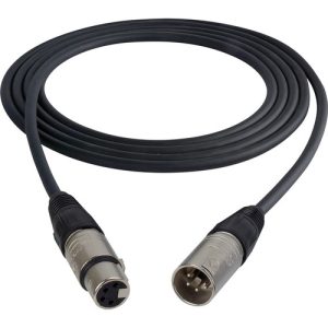 Hive Lighting 15' 4-Pin XLR Extension Cable (Male to Female) for C-Series LEDs