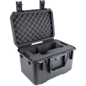 Hive Lighting Hive One Light Hard Rolling Flight Case with Padded Dividers
