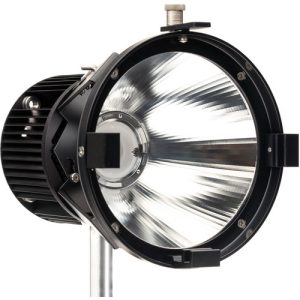 Hive Lighting Bumble Bee 25-CX Par Spot Omni-Color LED Light with Barndoors and Power Supply