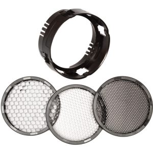 Hive Lighting Grid Kit for Open Face and Clip On Fresnels