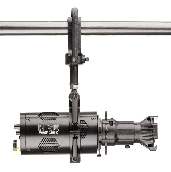 Hive Lighting Source Four Mini Barrel and Lens with Adapter Plate - Image 2