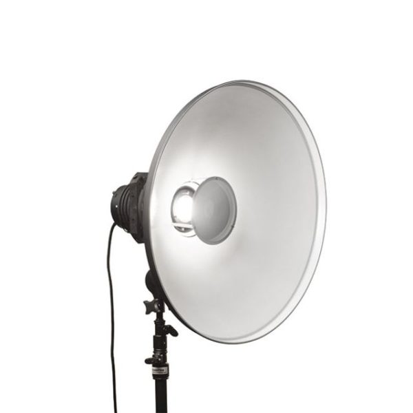 Hive Lighting Hard Beauty Dish with White Interior for Omni-Color LEDs - Image 2