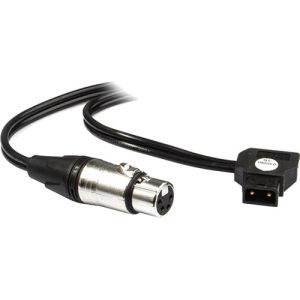 Hive Lighting D-Tap to 4-Pin XLR Connector Cable