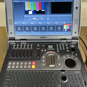 Panasonic AJ-HPM200 Portable P2HD Recorder
