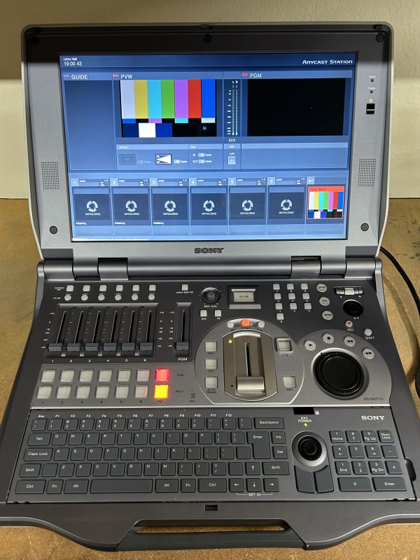 Panasonic AJ-HPM200 Portable P2HD Recorder