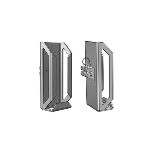Hive Lighting Power Supply Mounting Bracket for Omni-Color LEDs - Image 2
