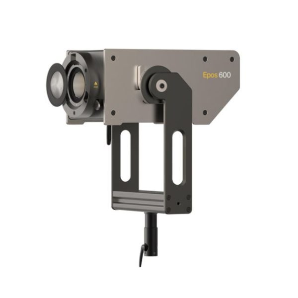 Kelvin Epos 600, 600W RGBACL LED COB Studio Light incl. Rolling Case - Image 3