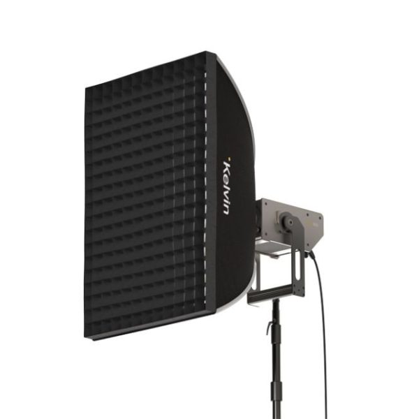 Kelvin Speed Softbox 2x3 with Grid & Two Diffusers - Image 2