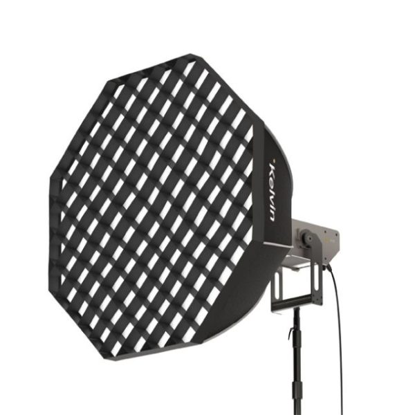 Kelvin Speed Softbox Octa 4 with Grid & Two Diffusers - Image 2