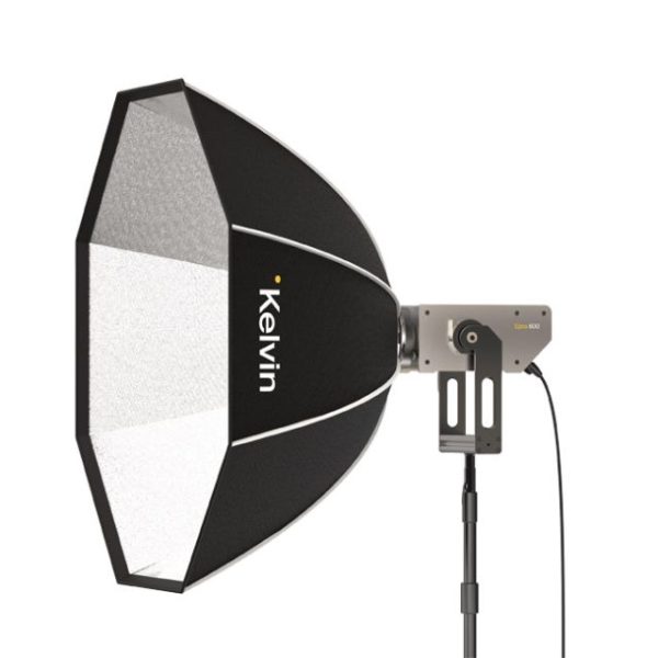 Kelvin Speed Softbox Octa 4 with Grid & Two Diffusers - Image 3