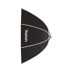 Kelvin Speed Softbox Octa 4 with Grid & Two Diffusers