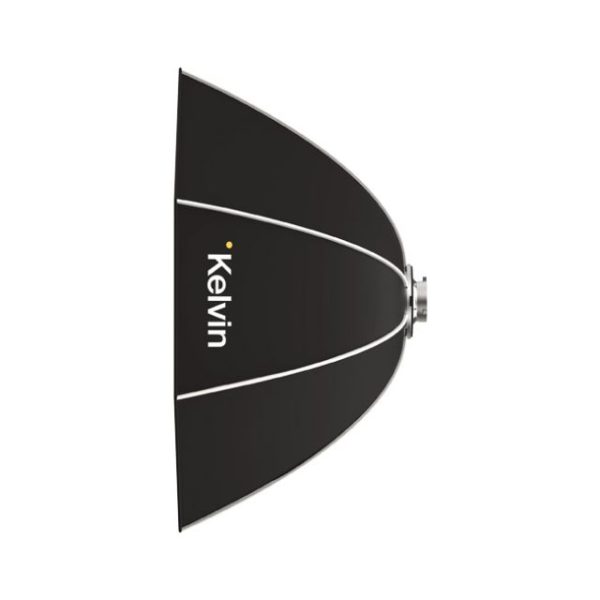 Kelvin Speed Softbox Octa 4 with Grid & Two Diffusers