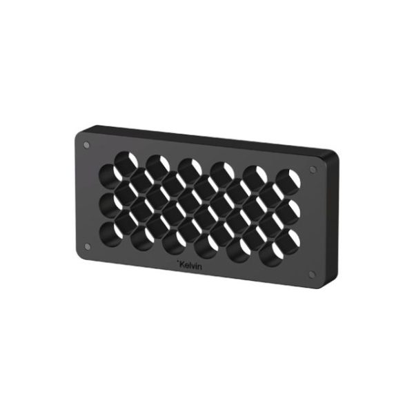 Kelvin Grid Light Guide for Play Hero