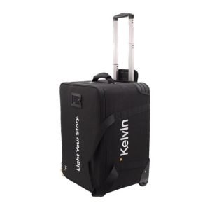 Kelvin Epos Rolling Case for Video & Photo Equipment