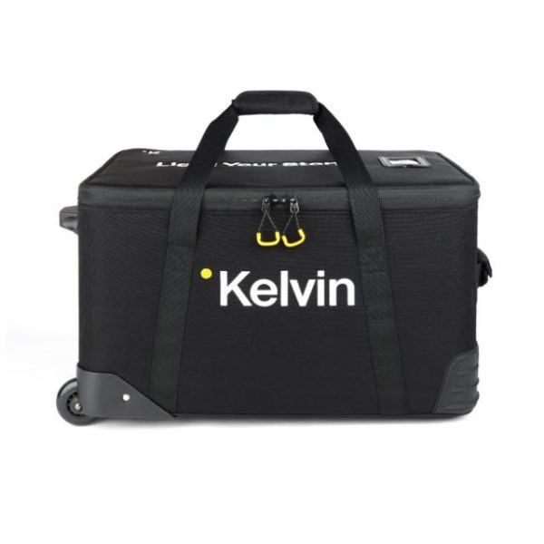 Kelvin Epos 600 Rolling Case for Video & Photo Equipment - Image 4