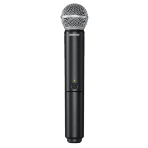 Shure BLX2/PG58 - J11