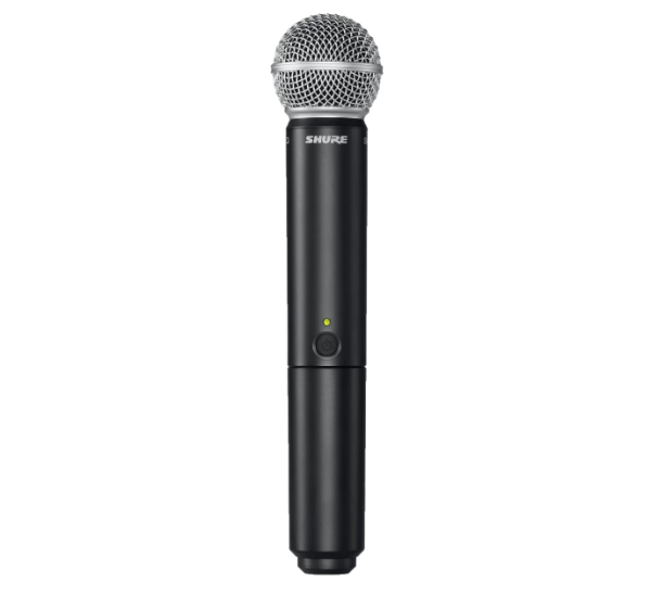Shure BLX2/PG58 - J11