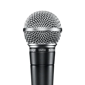Shure SM58S