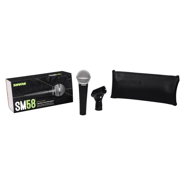 Shure SM58S - Image 6