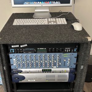 PROTOOLS HD 10 Mobile Rack A