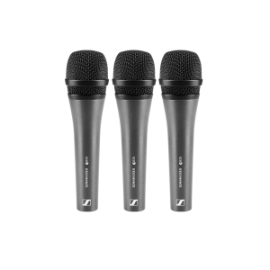 Sennheiser 3-Pack e 835