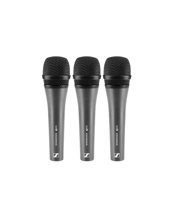 Sennheiser 3-Pack e 835