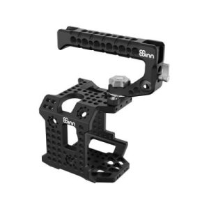 8Sinn Z CAM E2-S6/F6/F8 Cage + Top Handle Scorpio (Includes 8-AR28MMM)