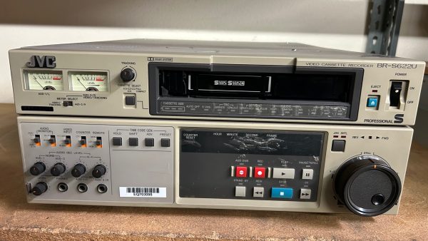 JVC BR-S622U