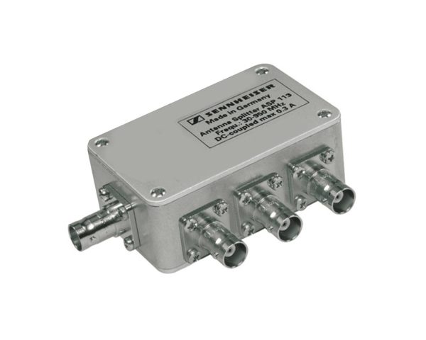 Sennheiser ASP 113 Single 3-way Antenna Splitter - Image 3