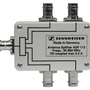 Sennheiser ASP 113 Single 3-way Antenna Splitter