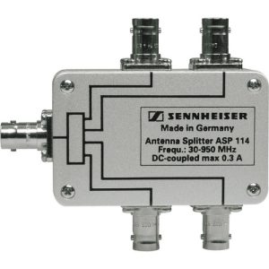 Sennheiser ASP 114 4-Way Antenna Splitter