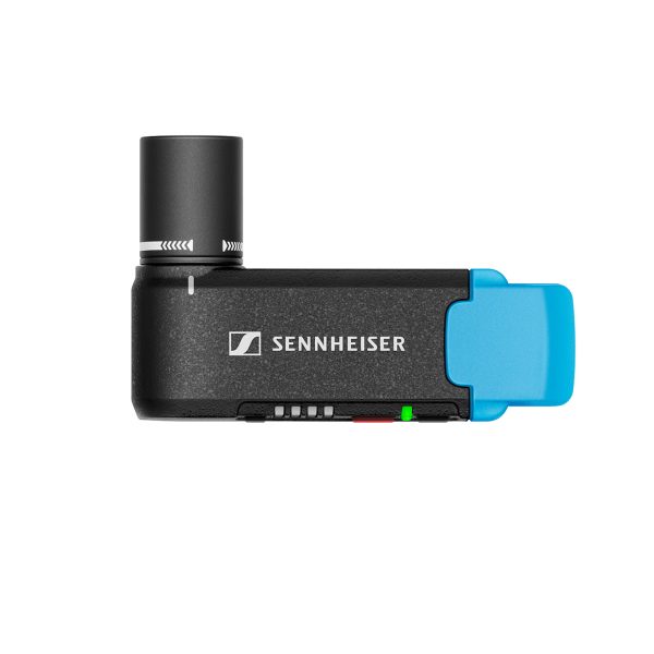 Sennheiser AVX-835 SET Digital Camera-Mount Wireless Cardioid Handheld Microphone System - Image 3