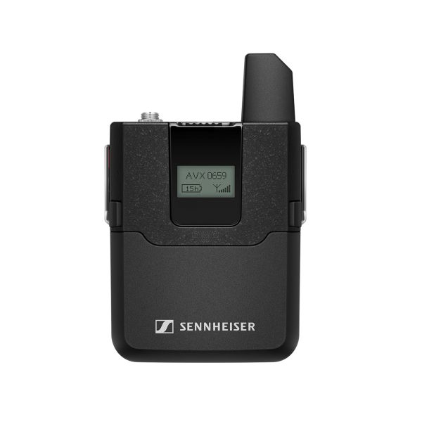 Sennheiser AVX-Combo SET Digital Camera-Mount Wireless Microphone System - Image 4