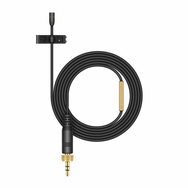 Sennheiser AVX-MKE2 SET Digital Camera-Mount Wireless Omni Lavalier Microphone System with Case Kit - Image 4
