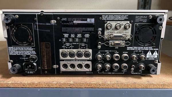 JVC BR-S622U - Image 3