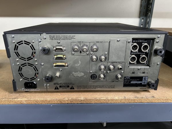 JVC BR-D51U - Image 2