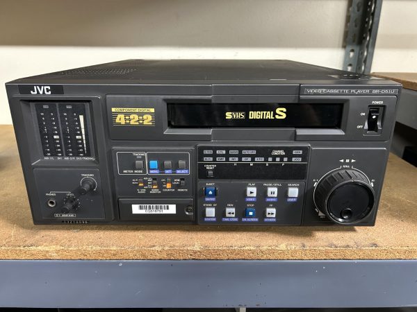 JVC BR-D51U