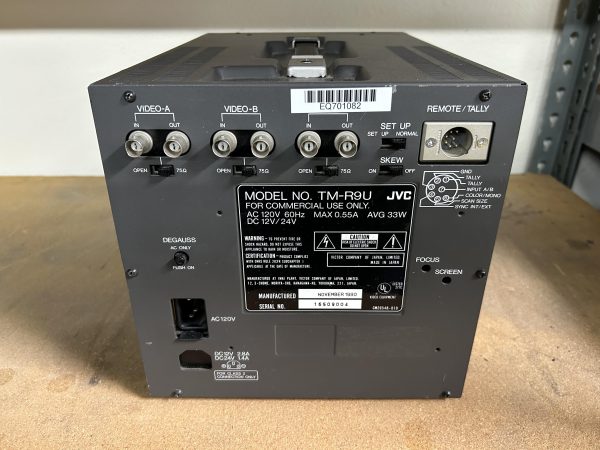 JVC TM-R9U - Image 2