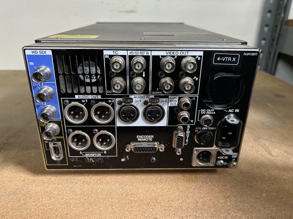 Panasonic AJ-HD1400P - Image 2