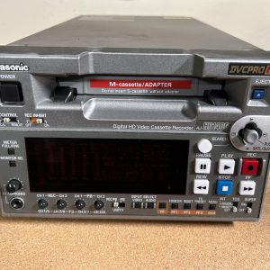 Panasonic AJ-HD1400P