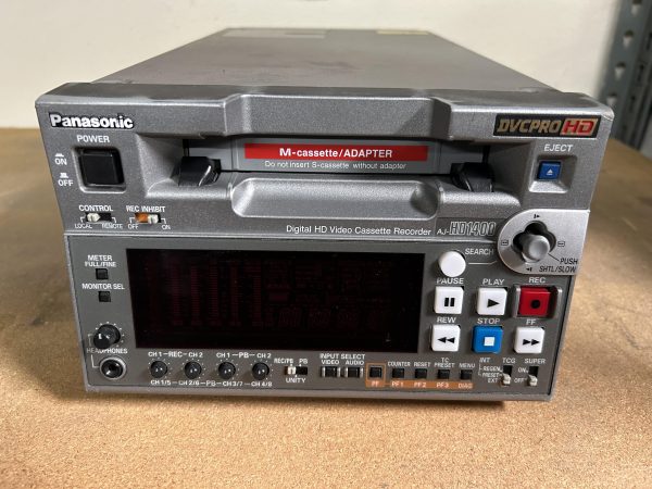 Panasonic AJ-HD1400P