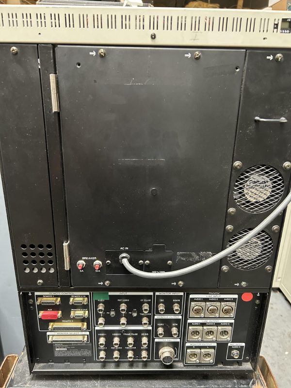 Sony BVH-2000 - Image 2