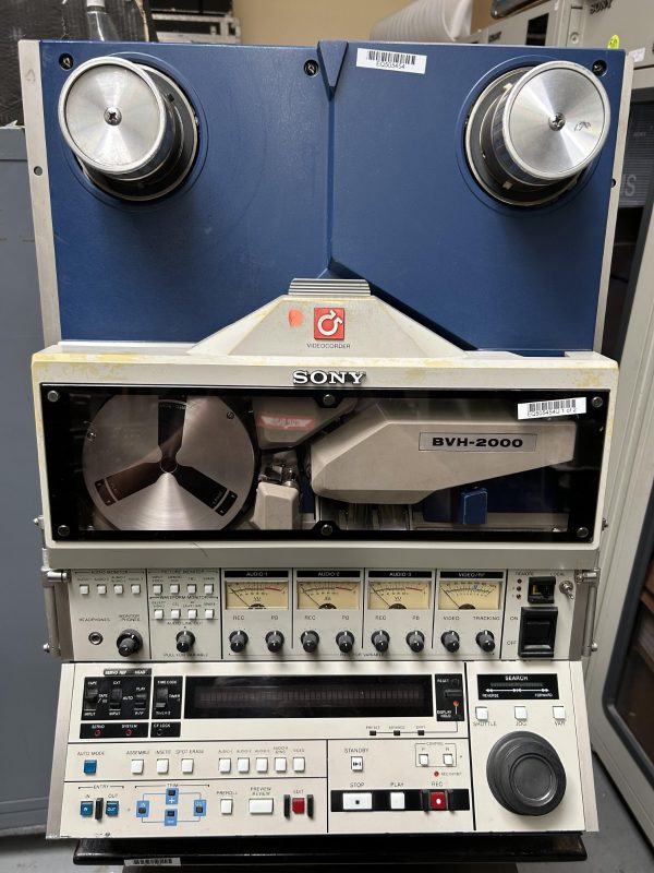 Sony BVH-2000